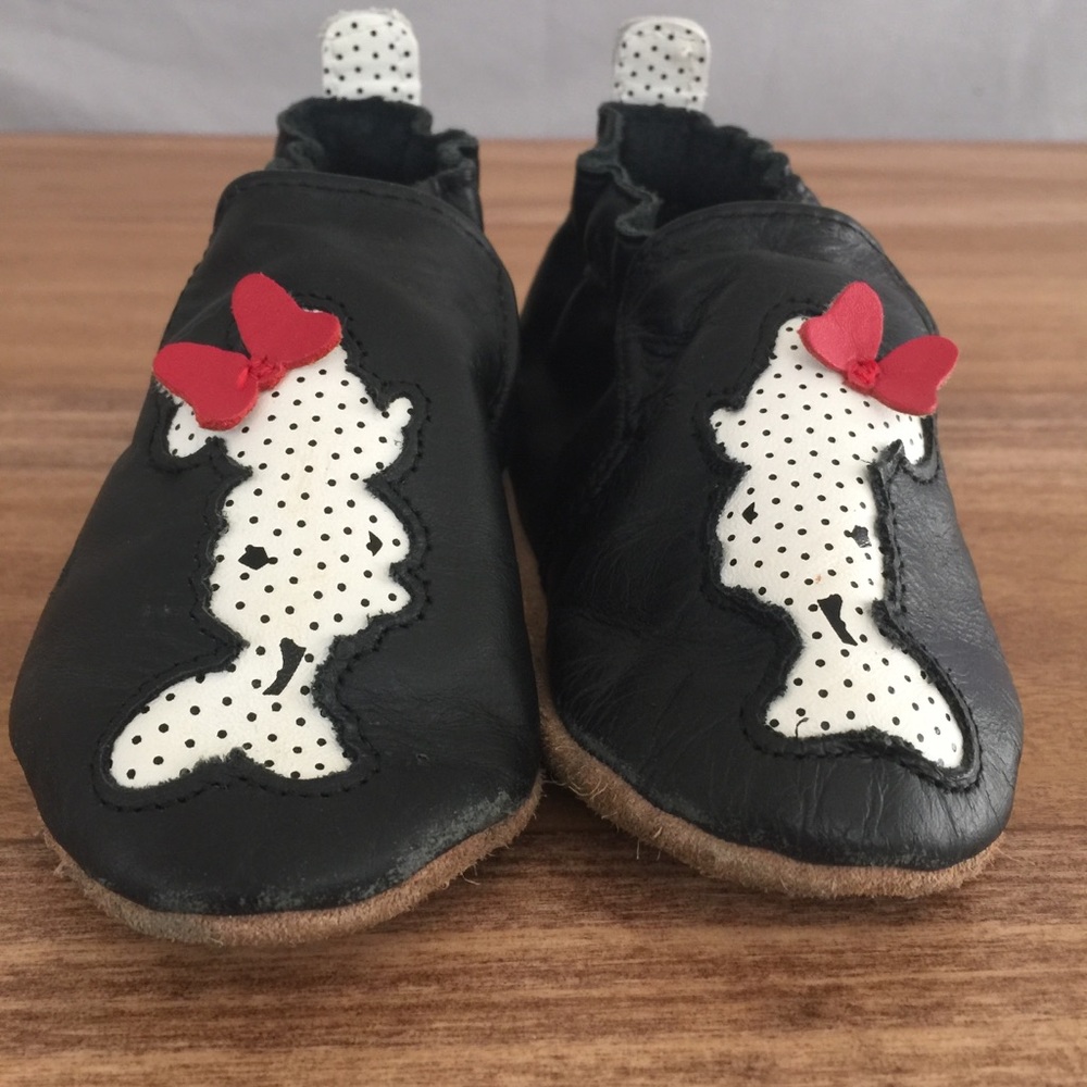 Robeez Minnie Mouse 18-24 months